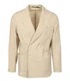 At.p.co Jackets Khaki In Neutral