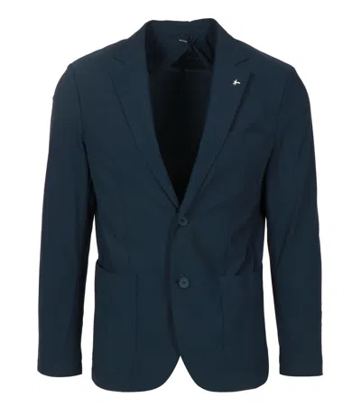 At.p.co Jackets Navy Blue