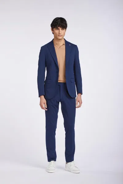 At.p.co Men's Clothes  Napoli 1001 760 Blue Cobalt