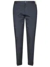At.p.co Pantalone In Blue