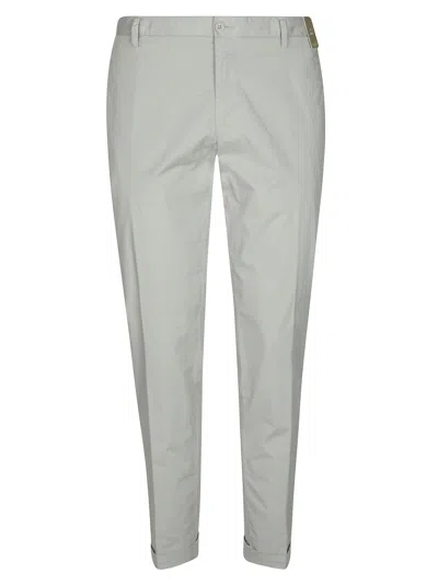 At.p.co Pantalone In Gray