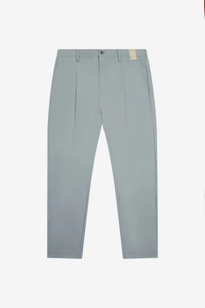 At.p.co Pants In Powder Blue