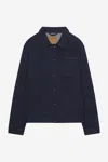 At.p.co Shirts In Blue