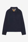 At.p.co Shirts In Blue