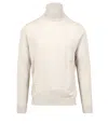 At.p.co Sweaters Sand In White