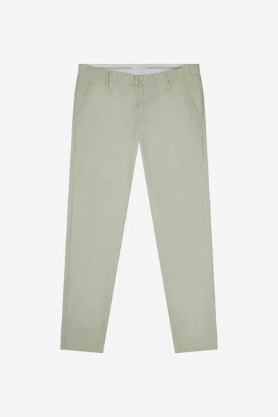 At.p.co Trousers In Sand