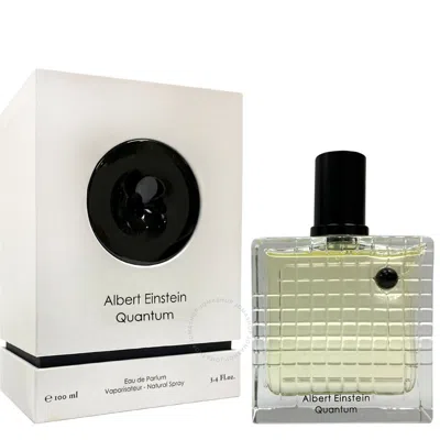 Atralia Men's Albert Einstein Quantum Edp Spray 3.3 oz Fragrances 850051296279