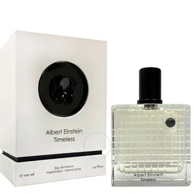 Atralia Men's Albert Einstein Timeless Edp Spray 3.3 oz Fragrances 850051296262
