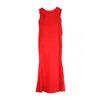 Ats The Label Women's Harlow Red Dress In Red