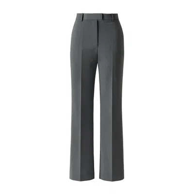 Ats The Label Women's Louise Grey Pants In Gray