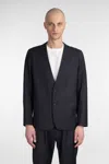 Attachment Blazer In Black