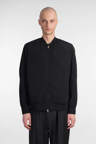ATTACHMENT ATTACHMENT BOMBER JACKET