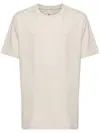Attachment Cotton T-shirt In Neutrals
