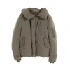 ATTACHMENT DOWN JACKET HOODED