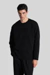 Attachment Knitwear In Black