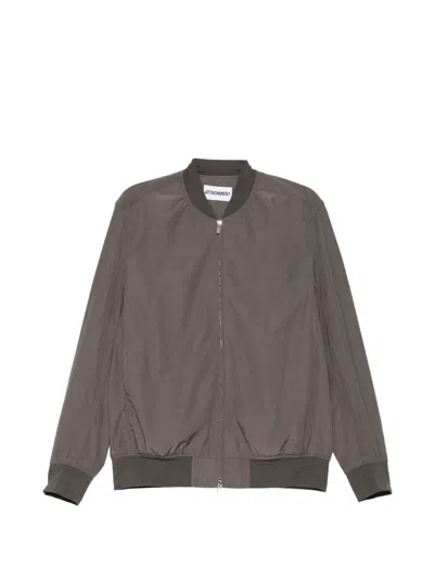 Attachment Ma-1 Bomber Jacket In Brown