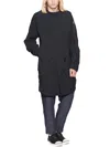Attachment Tecnic Parka In Black