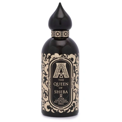 Attar Collection Ladies Queen Of Sheba Edp Spray 3.4 oz Fragrances 6300020150629 In Red   / White