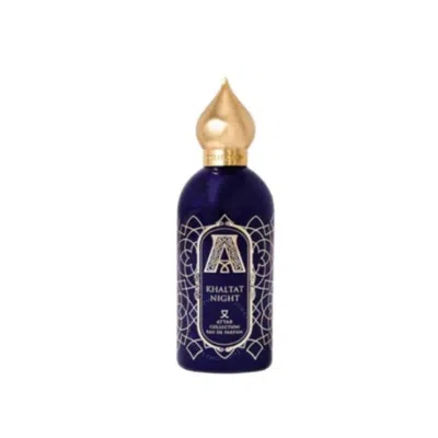 Attar Collection Unisex Khaltat Night Edp Spray 3.38 oz (tester) Fragrances 0752013205896 In White