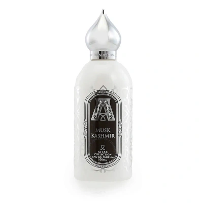 Attar Collection Unisex Musk Kashmir Edp Spray 3.4 oz Fragrances 6300020152357 In White
