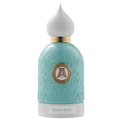 Attar Collection Unisex Slate Blue Extrait De Parfum Spray 2.7 oz Fragrances 6297001637159
