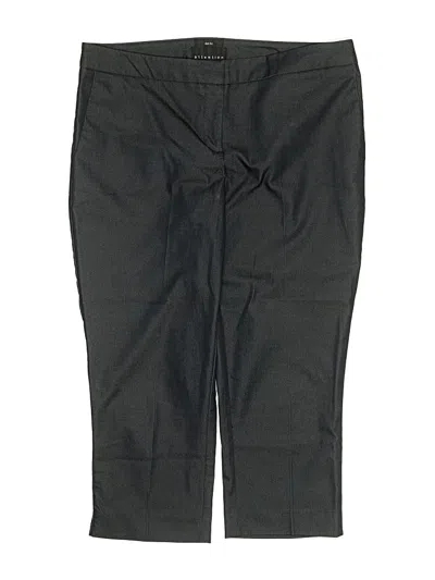 Pre-owned Attention Cargo Shorts In Gray
