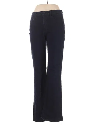 Pre-owned Attention Casual Pants In Blue