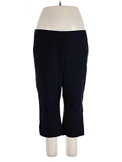 Pre-owned Attention Casual Pants In Blue