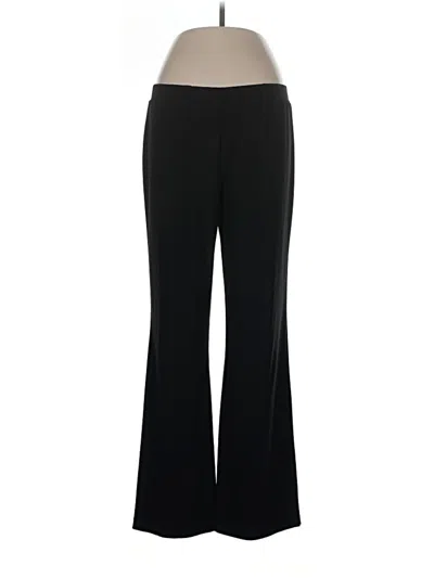 Pre-owned Attention Dress Pants In Black