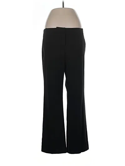 Pre-owned Attention Dress Pants In Black