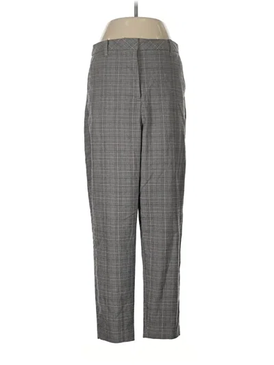 Pre-owned Attention Dress Pants In Gray