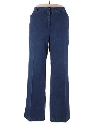 Pre-owned Attention Jeans In Blue