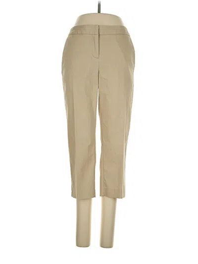 Pre-owned Attention Khaki Pant In Brown