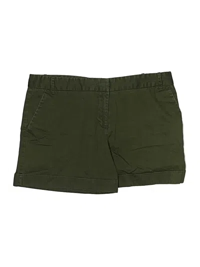 Pre-owned Attention Khaki Shorts In Green