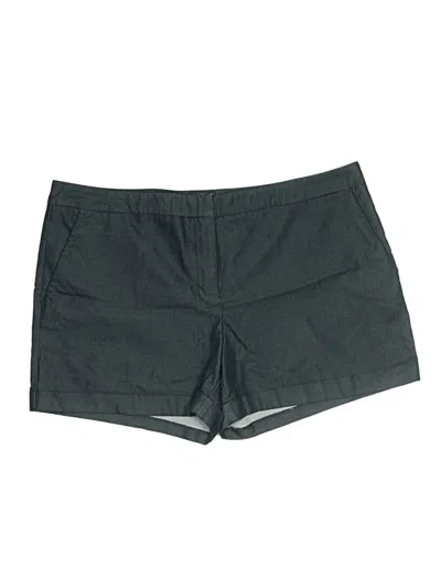 Pre-owned Attention Shorts In Green