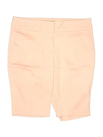 Pre-owned Attention Shorts In Orange