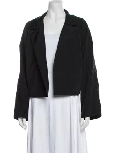 Pre-owned Attersee Blazer In Black