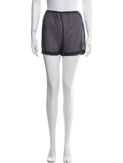 Pre-owned Attersee Bottoms In Gray