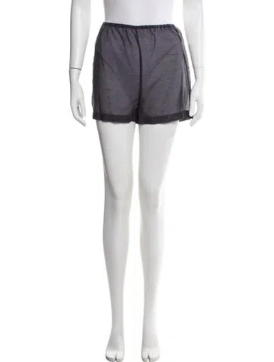Pre-owned Attersee Bottoms In Gray