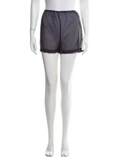 Pre-owned Attersee Bottoms In Gray