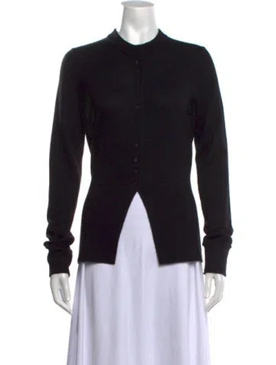 Pre-owned Attersee Cashmere Sweater W/ Tags In Black