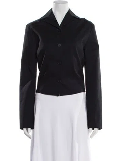 Pre-owned Attersee Evening Jacket In Blue