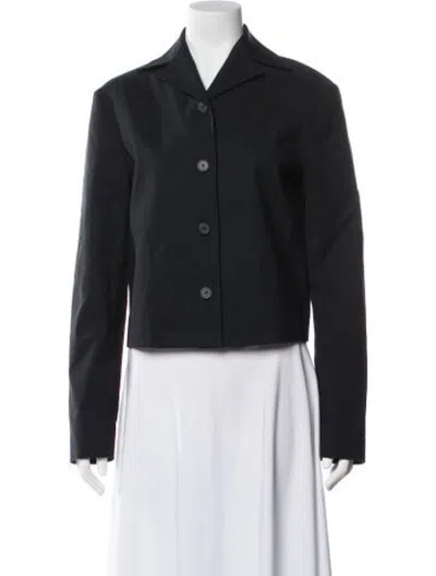 Pre-owned Attersee Jacket In Black