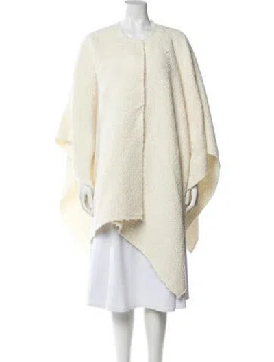 Pre-owned Attersee Jacket In Neutral