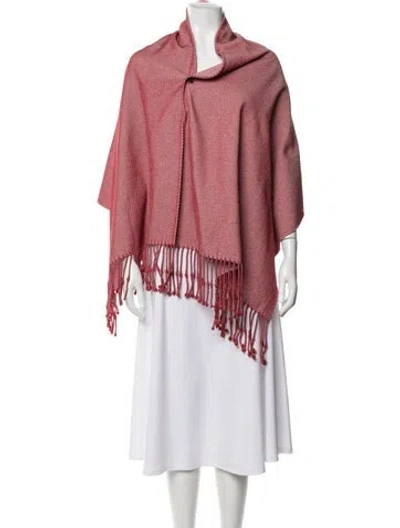 Pre-owned Attersee Jacket In Pink