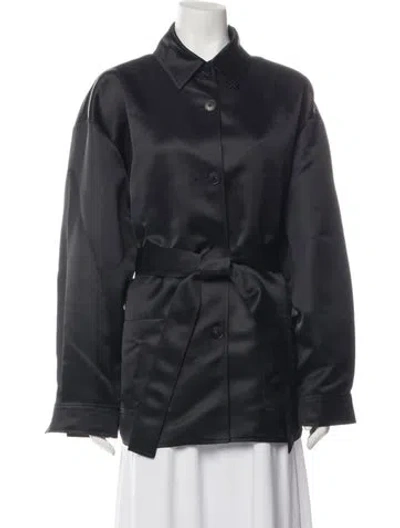 Pre-owned Attersee Jacket W/ Tags In Black