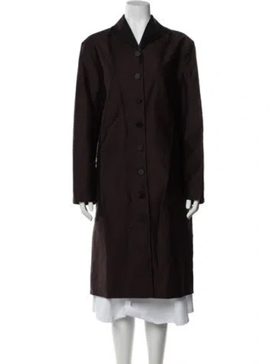 Pre-owned Attersee Jacket W/ Tags In Brown