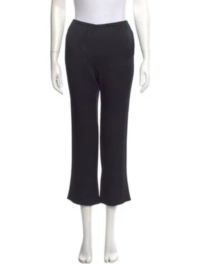 Pre-owned Attersee Straight Leg Pants In Blue