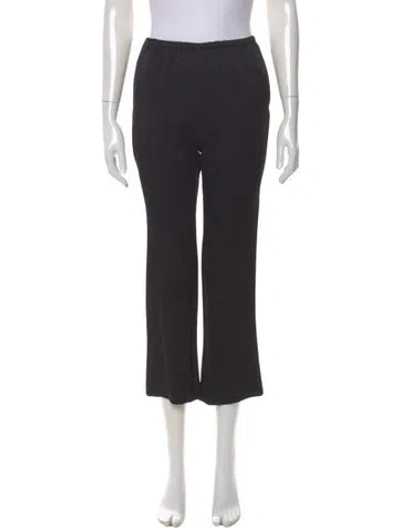 Pre-owned Attersee Straight Leg Pants W/ Tags In Gray