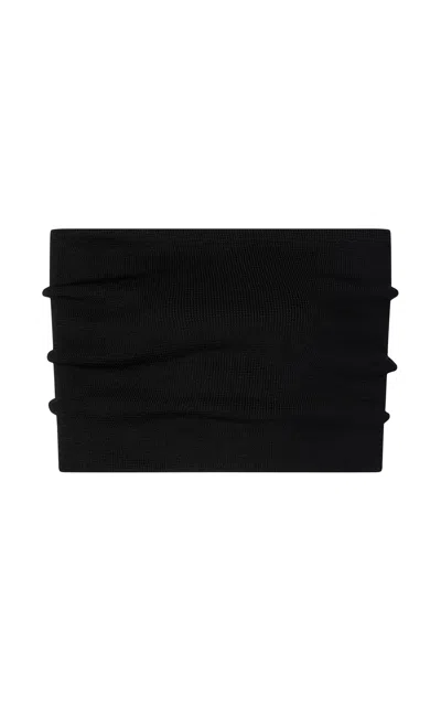 Attersee The Evening Wrap In Black